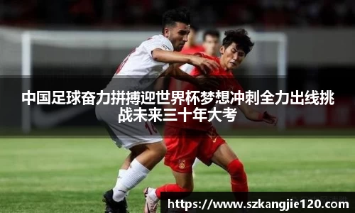 中国足球奋力拼搏迎世界杯梦想冲刺全力出线挑战未来三十年大考